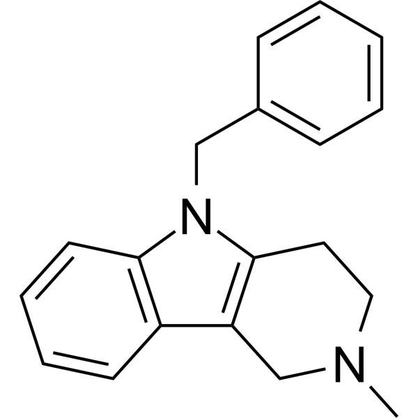 Mebhydrolin Chemical Structure