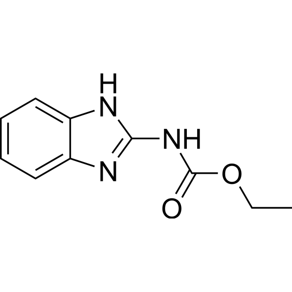 Lobendazole Chemical Structure