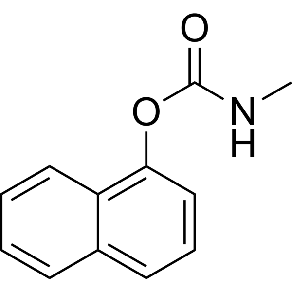 Carbaryl Chemical Structure