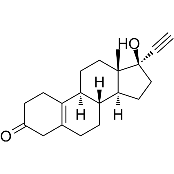 Norethynodrel Chemical Structure