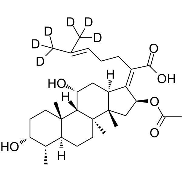 Fusidic acid-d6