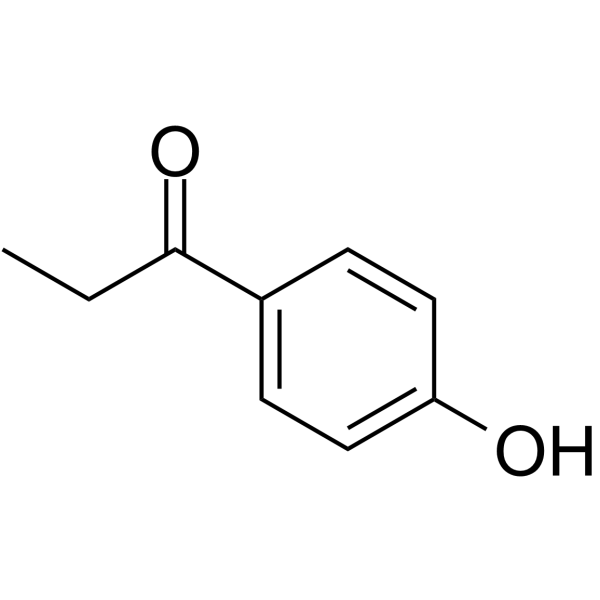 Paroxypropione Chemical Structure
