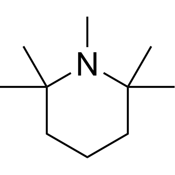 Pempidine Chemical Structure
