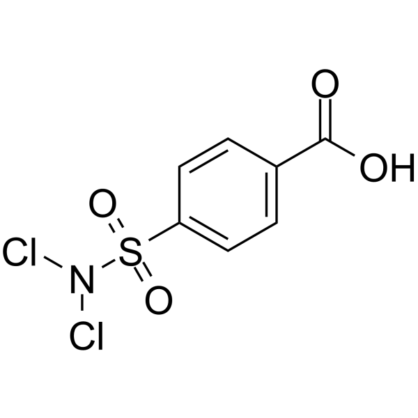 Halazone Chemical Structure