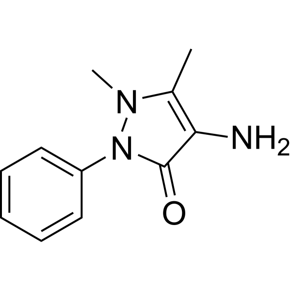 Ampyrone Chemical Structure