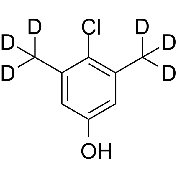 Chloroxylenol-<em>d</em>6
