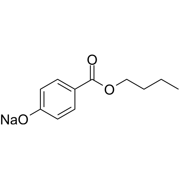 Butylparaben sodium