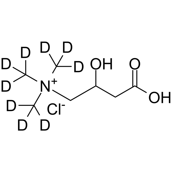 (±)-Carnitine-d9 chloride