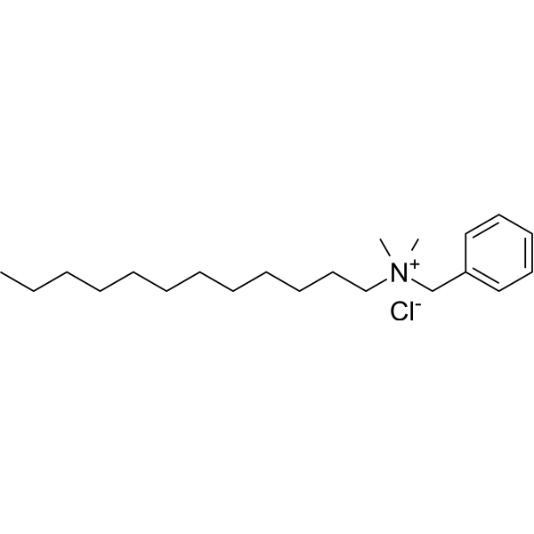 Lauryl benzalkonium chloride