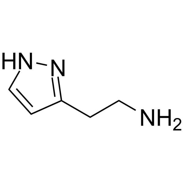 Betazole Chemical Structure