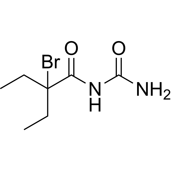 Carbromal Chemical Structure