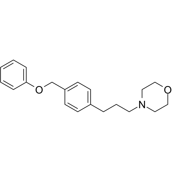Fomocaine Chemical Structure