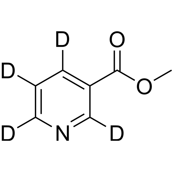 Methyl <em>nicotinate-d</em>4