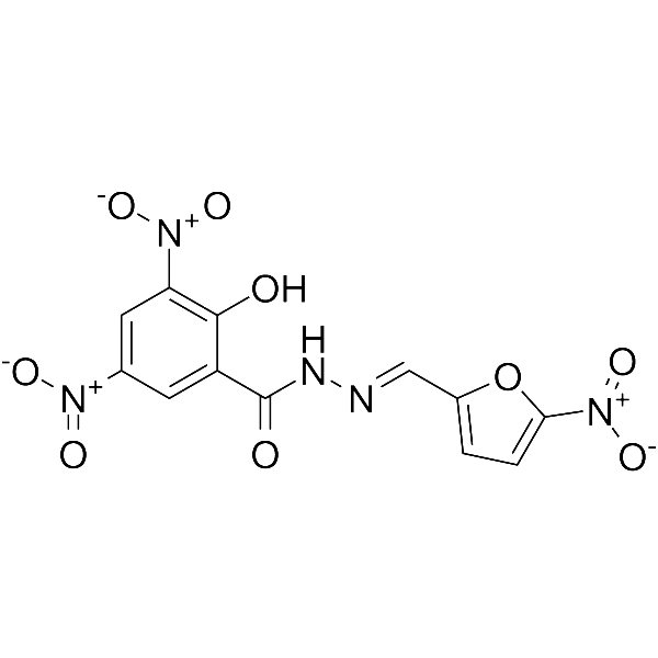 Nifursol Chemical Structure