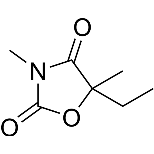 Parametadione Chemical Structure