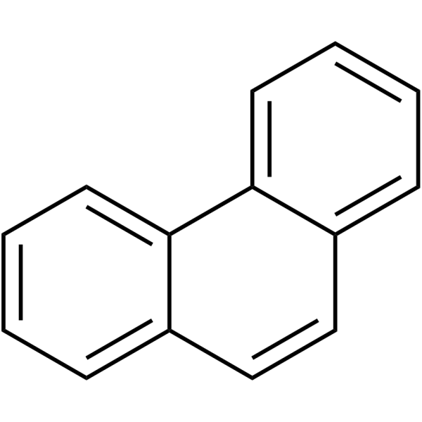 Phenanthrene Chemical Structure
