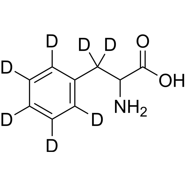 <em>DL-3</em>-<em>Phenylalanine</em>-d<em>2</em>