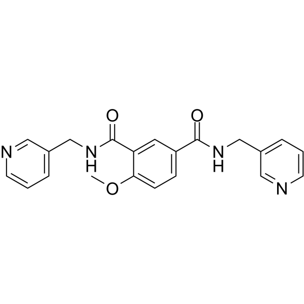 Picotamide Chemical Structure