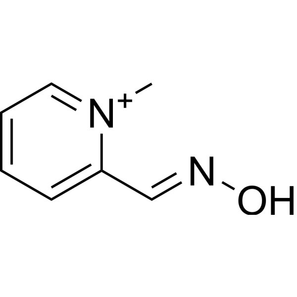 Pralidoxime Chemical Structure
