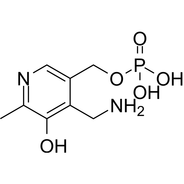 <em>Pyridoxamine</em> <em>5</em>′-phosphate