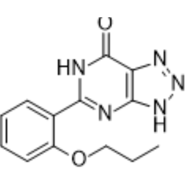 Zaprinast Chemical Structure