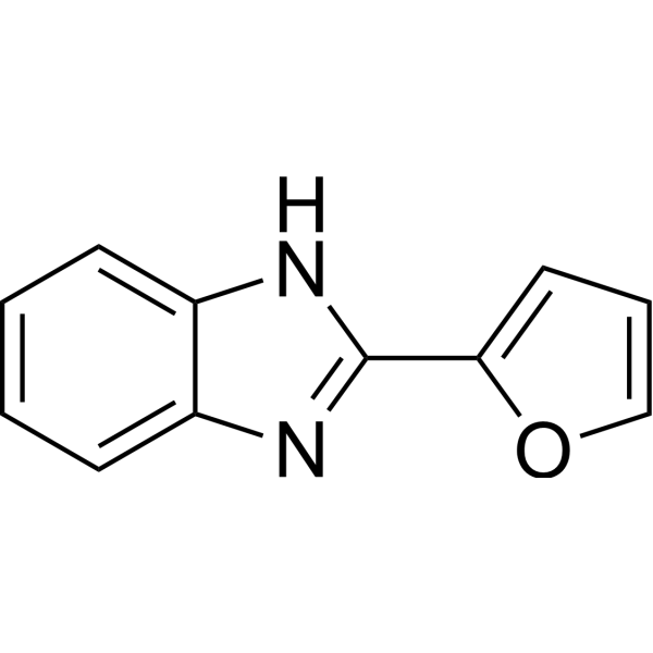 Fuberidazole Chemical Structure
