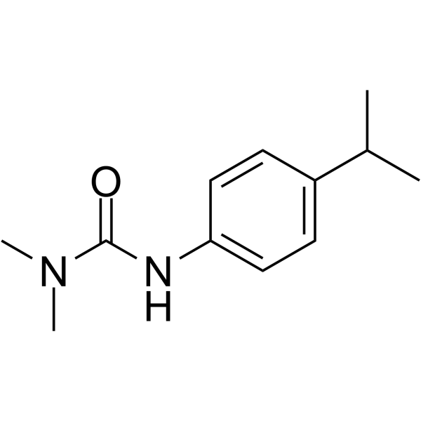 Isoproturon Chemical Structure