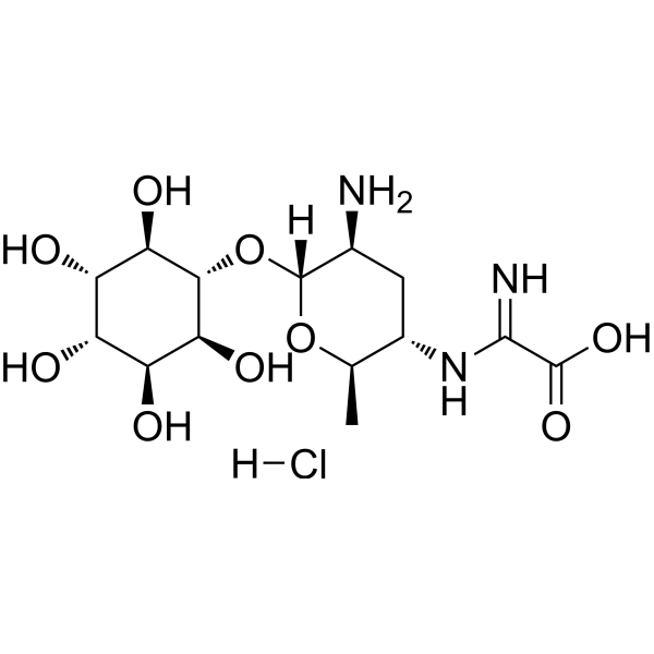 <em>Kasugamycin</em> hydrochloride