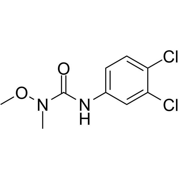 Linuron Chemical Structure