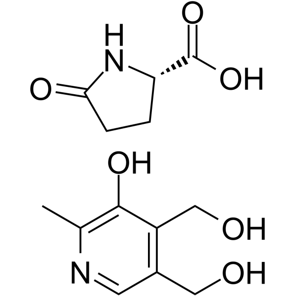 Metadoxine Chemical Structure