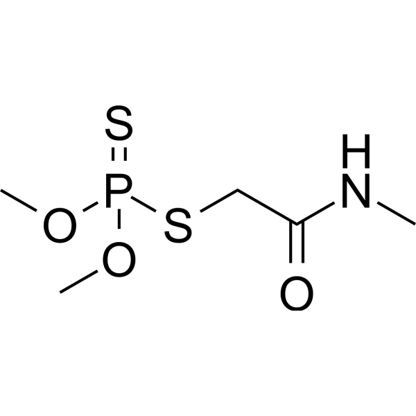 Dimethoate Chemical Structure