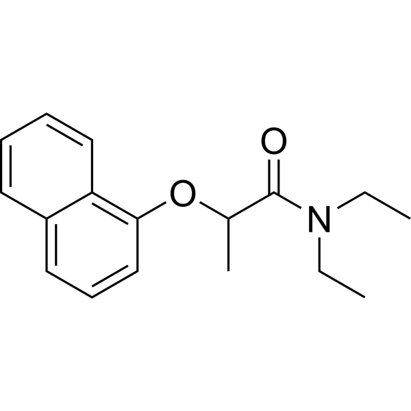 Napropamide Chemical Structure
