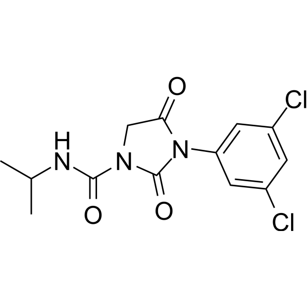 Iprodione Chemical Structure