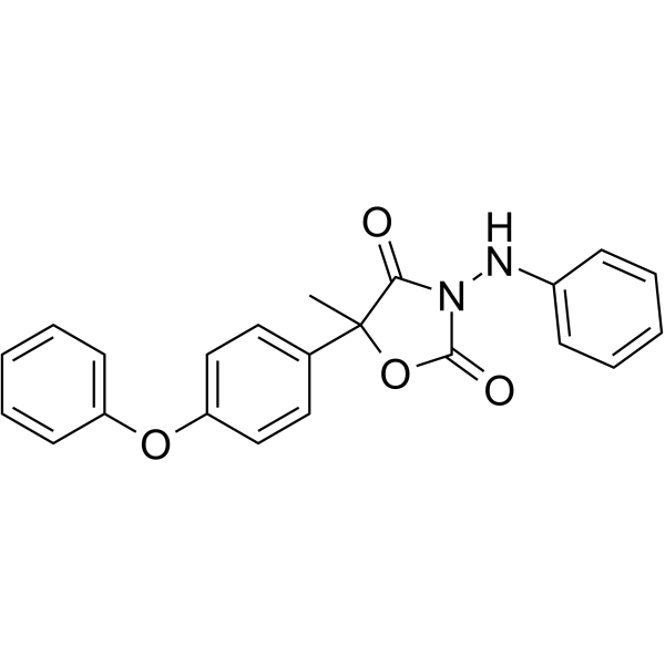 Famoxadone Chemical Structure