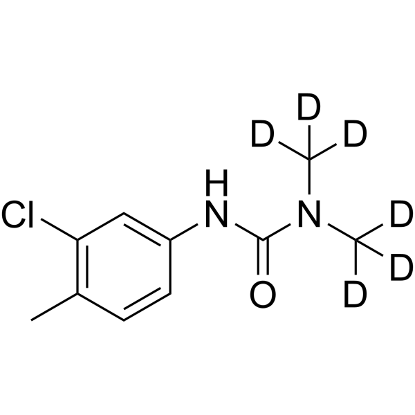 Chlorotoluron-<em>d6</em>