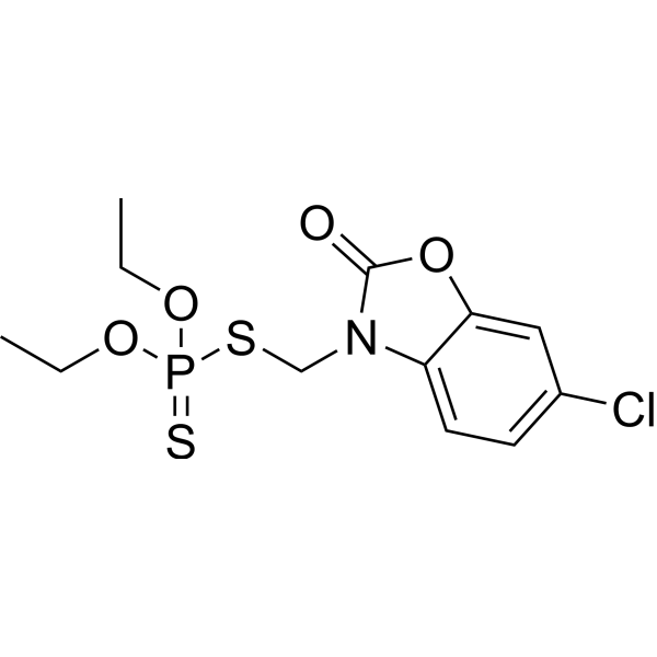 Phosalone Chemical Structure