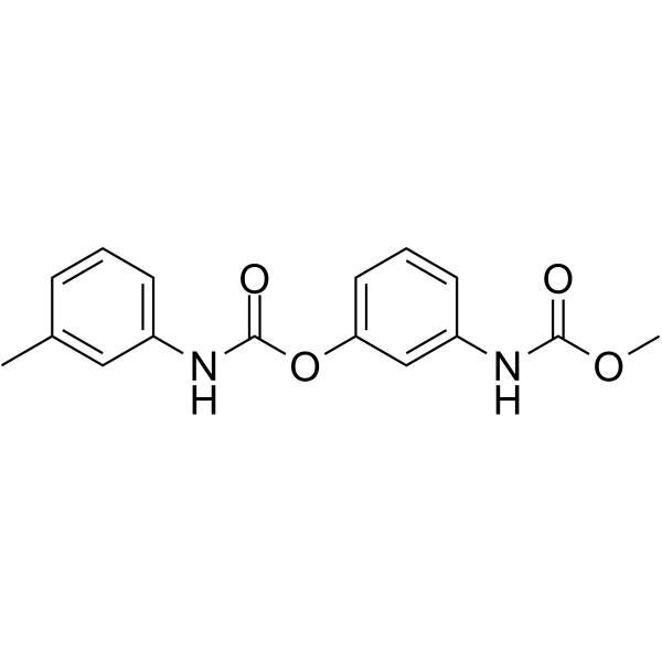 Phenmedipham Chemical Structure