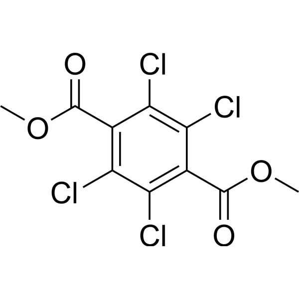 Chlorthal-dimethyl (Standard) Chemical Structure
