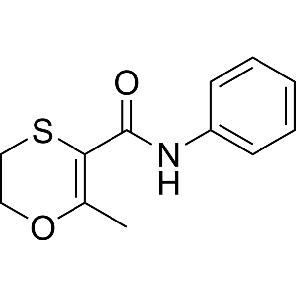 Carboxin Chemical Structure