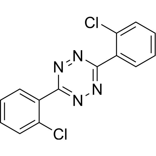 Clofentezine Chemical Structure