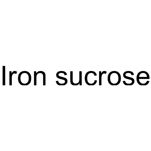 Iron sucrose Chemical Structure
