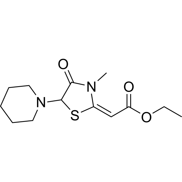 Etozolin Chemical Structure