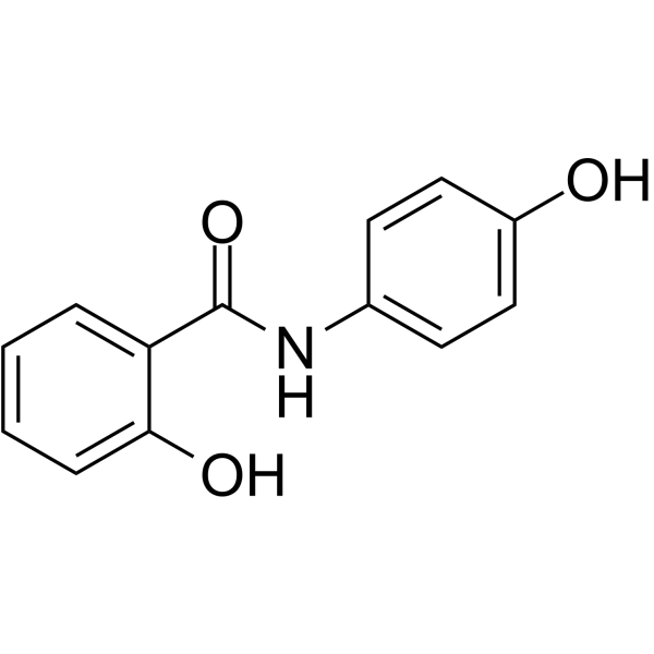 Osalmid Chemical Structure