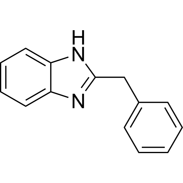 Bendazol Chemical Structure