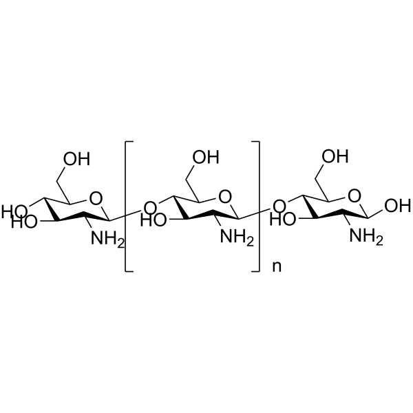 Chitosan Chemical Structure