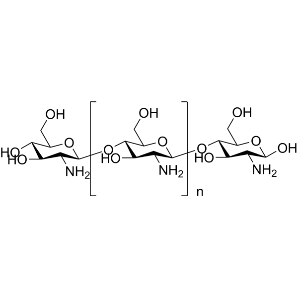 Chitosan (≥80% deacetylated, <em>Medium</em> viscosity,200-400mPa.s)