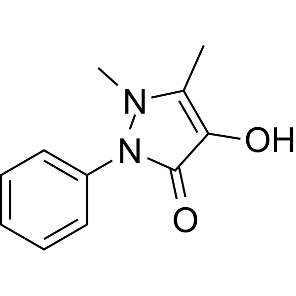 <em>4-Hydroxyantipyrine</em>