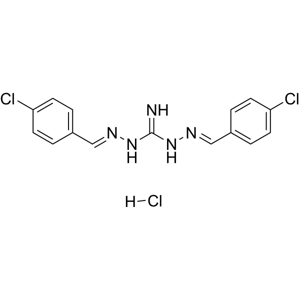 <em>Robenidine</em> hydrochloride
