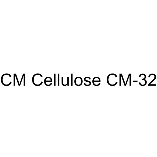 CM Cellulose CM-32 Chemical Structure