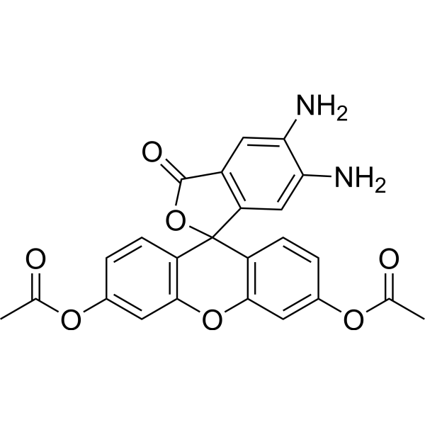 DAF-2DA Chemical Structure